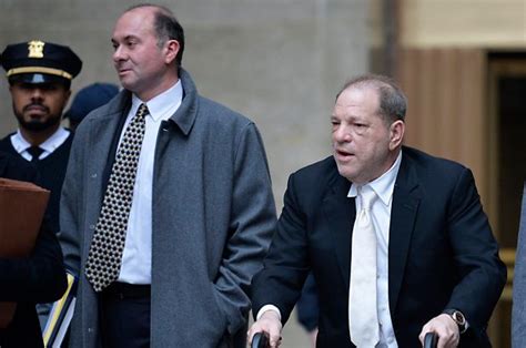 But it's still shorter during a press day in new york city, tarantino revealed that harvey weinstein had once. Harvey Weinstein Found Guilty - The Anchor