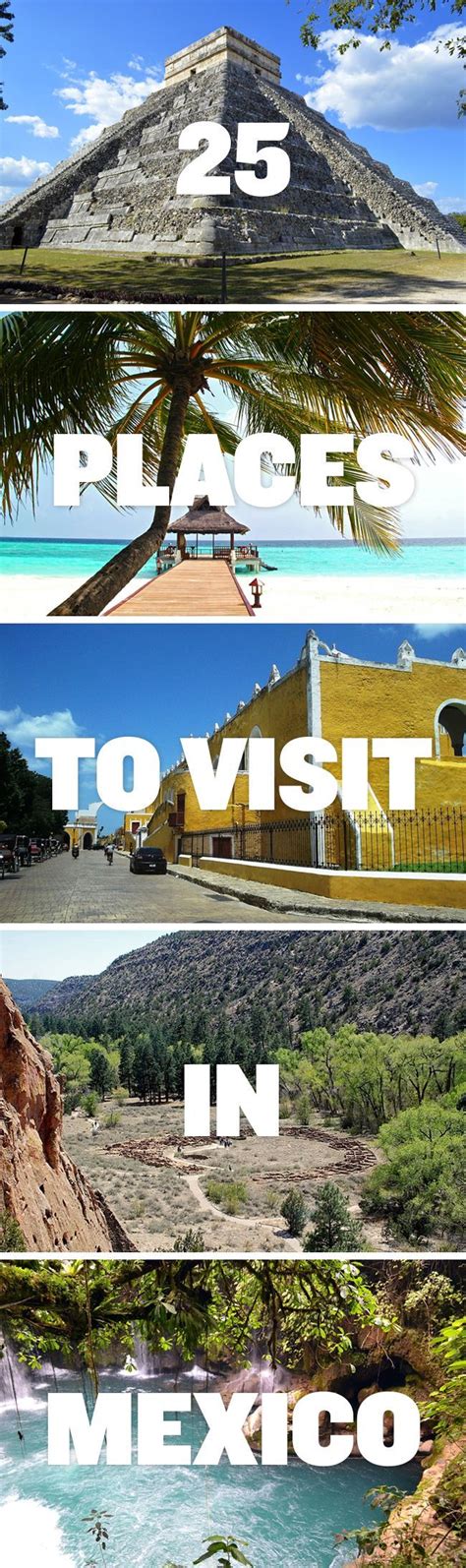 Best Places To Visit In Mexico Travel News