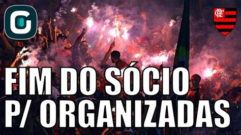 Flamengo Acaba Com O Plano De Sócio Torcedor Para Organizadas Gazeta