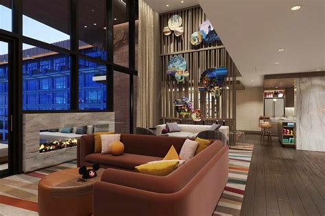 Disneyland Reveals Photos, Details of The Villas at Disneyland Hotel