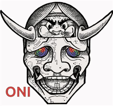 Oni Demon Oni  Oni Demon Oni Discover And Share S