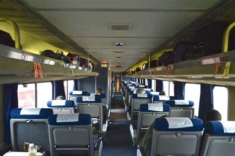 Amtrak Silver Star Without The Dining Car