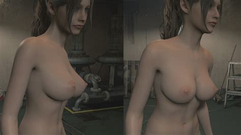 Resident Evil 2 Remake Nude Claire Request 2 RELOADED Page 23