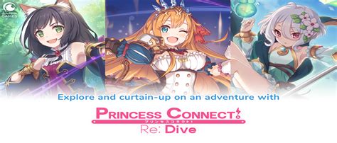 Tải Và Chơi Princess Connect Re Dive Trên Pc Cùng Noxplayer Giả Lập