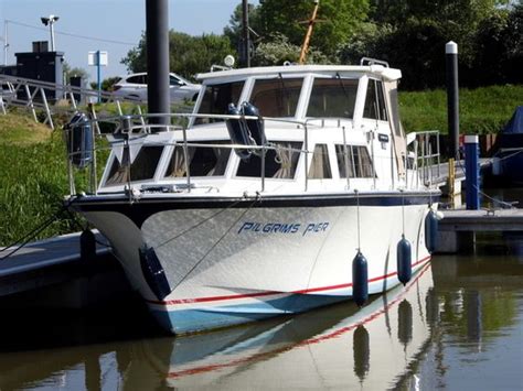 Colvic Traveller 28 With Aft Cabin Motor Boats For Sale In