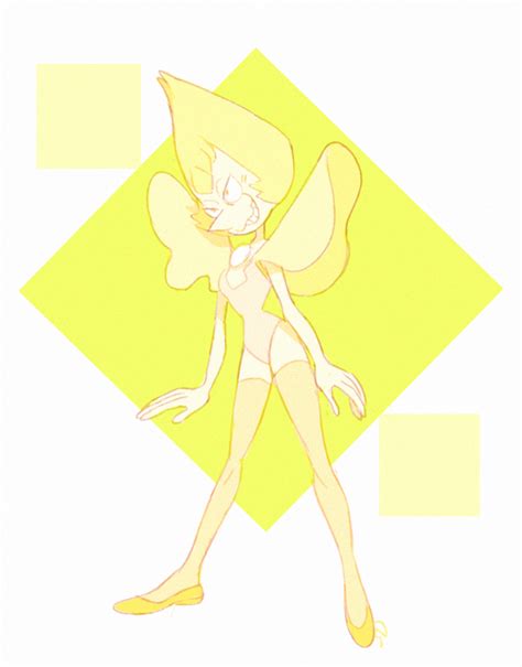 Yellow Pearl Su Персонажи Steven Universe фэндомы картинки