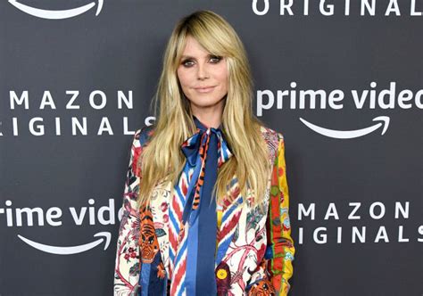 Geübt hat die tochter von heidi klum in den vergangenen heidi klum: Leni Klum 2020 Height / Heidi Klum S Daughter Leni 13 ...
