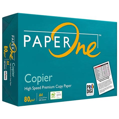 Paperone 80 Gsm A4 Size Paper Rs 125 Ream Sahak Enterprises Id