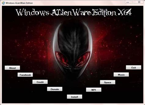 Deadheart Blogs Zone Windows 7 Alienware Edition Sp1 X64 2012