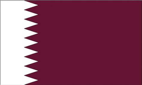 This color is the banner of the. Qatar Facing Sanctions From Gulf Cooperation Council