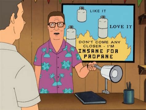 you can post hank hill pics in here the something awful forums