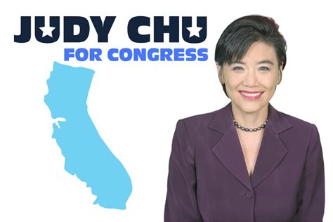 Campaigns Daily Congresswoman Judy Chu Tests Positive For Covid 19