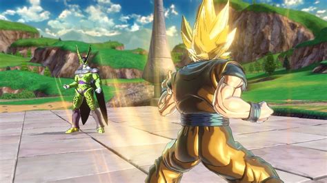 Players and critics in their reviews usually point out that xenoverse 2 is one of the best anime games created in the last few years. Dragon Ball Xenoverse 2 For Nintendo Switch Gets Release Date - GameSpot
