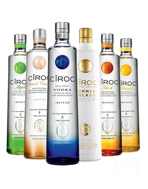 Ciroc Devotee Club 6 Bottle Subscription Buy Online Or Send As A