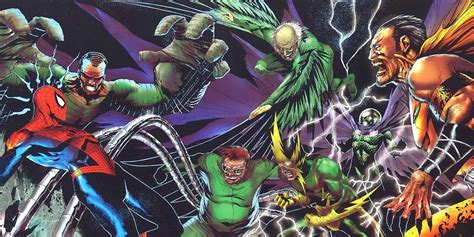 The 10 Most Powerful Supervillain Teams In Marvel Ranked
