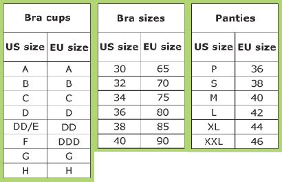 Calculate your bra size each time you purchase a new sports bra. Le Mystere Energie Sport Bra 320 Energie