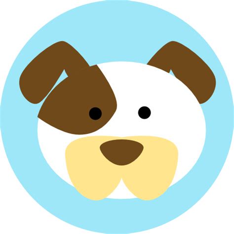Dog Free Animals Icons