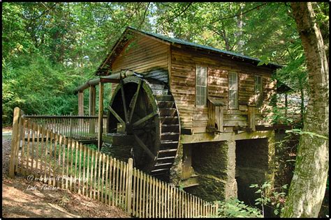 Hurricane Shoals Grist Mill Georgia Gristmills House Styles Travel