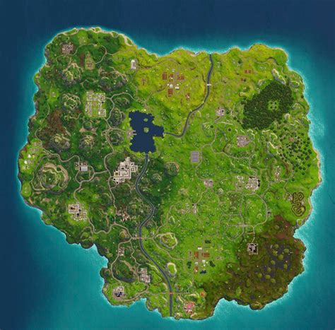 Here’s a high quality map of season 3! What we’re y’alls favorite place