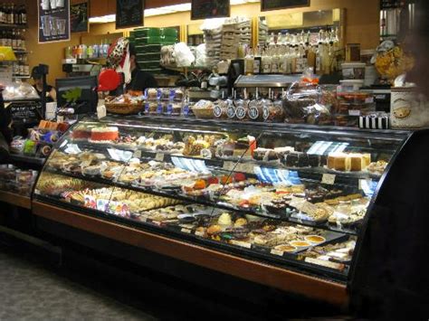 Our cake selection includes everything from traditional staples like tiramisu and chocolate mousse to unique european & mediterranean. AJ's on Central-bakery - Picture of AJ's Purveyor of Fine ...