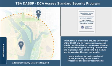 Tsa Dca Access Program Dassp Training Now Available Cts Blog