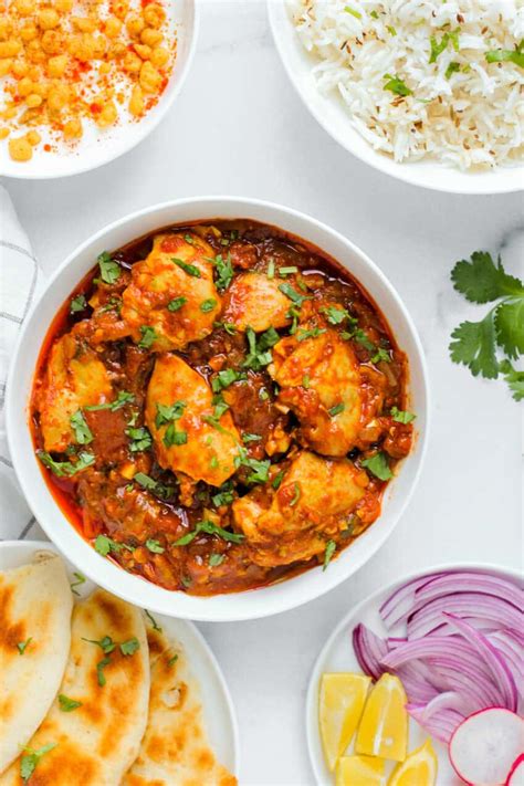 Chicken Karahi Instant Pot And Stove Top Recipe Ministry Of Curry