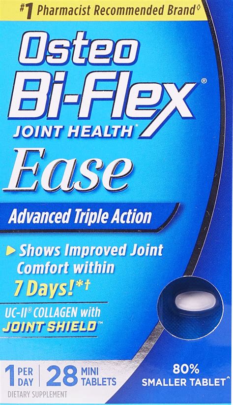 Osteo Biflex Joint Health Ease Advanced Triple Action 28 Mini