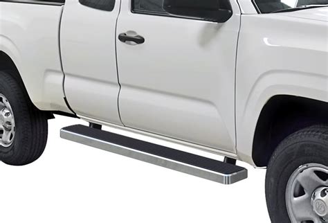 Istep 6 Inch Running Board 2005 2018 Toyota Tacoma Extended Cab Access