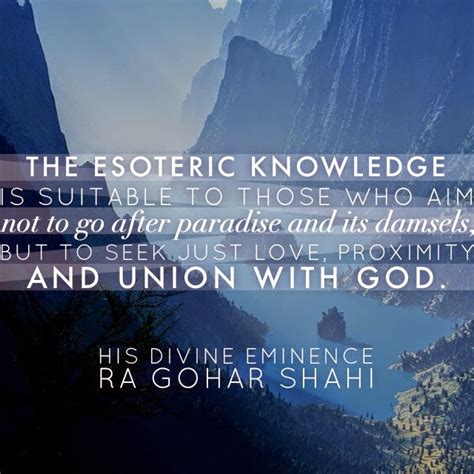 Quotes About Esoteric 102 Quotes