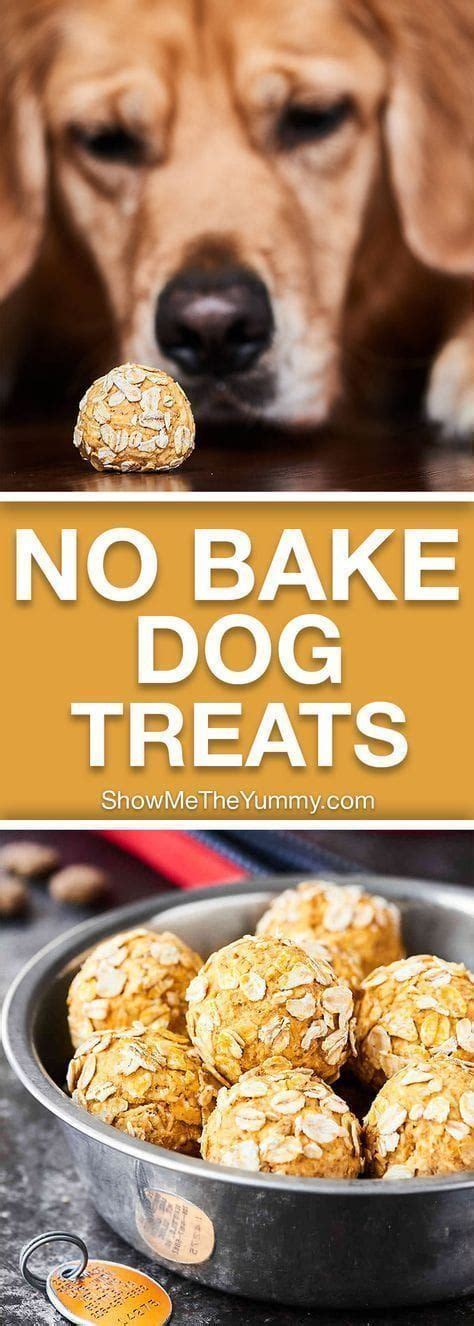 Our dogs are no exception to that, so we're sure you can imagine how pleased we were when we came across this very simple recipe and full tutorial have you actually been scrolling through homemade dog treat options in hopes of finding something with a little extra nutrition added for puppies? Homemade Dog Treats | Recipe | Homemade dog cookies, No bake dog treats, Dog food recipes