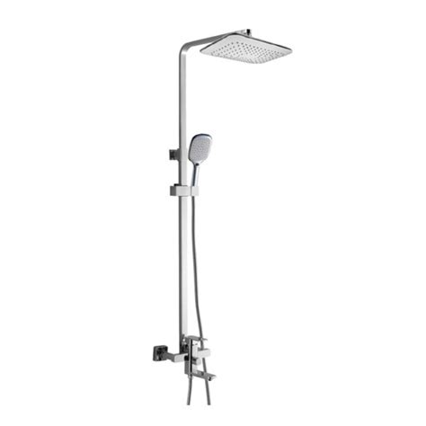 aalto 4000 series rain shower mixer 400a king eco pte ltd