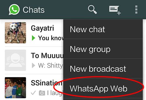 How to update whatsapp on android. WhatsApp Web: Everything You Need To Know :: Grind Design ...
