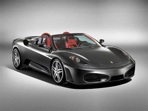 Ferrari F430 Spider Specs And Photos 2005 2006 2007 2008 2009