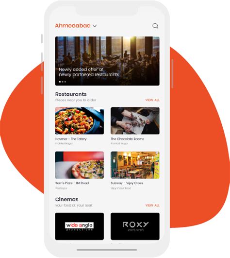 City, seamless is the food delivery app you want to have on hand. Cost to develop a food delivery app like Zomato OFFERED ...