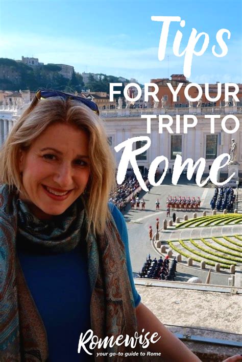 Top 10 Rome Travel Tips Essential Trip Planning Advice For Your Roman Holiday Rome Travel