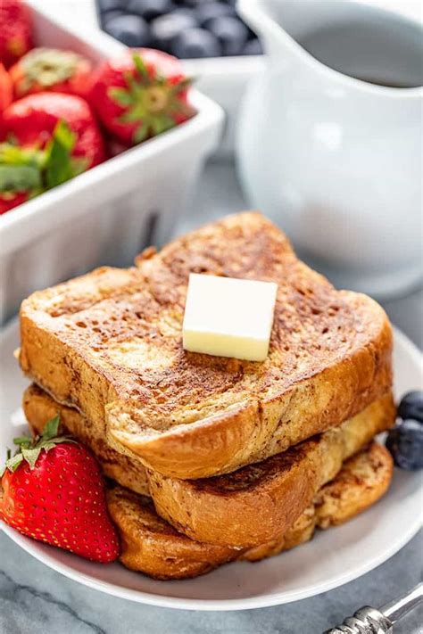 Delicious And Easy French Toast Recipe