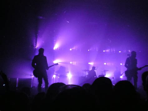 Concert With Purple Lights Free Stock Photo Public Domain Pictures