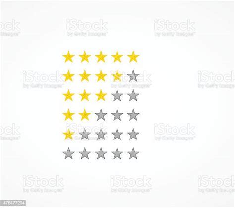 Star Ratings Stock Illustration Download Image Now Istock
