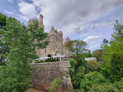 Casa Loma Toronto Constructed 1911 1914 Greg S Flickr