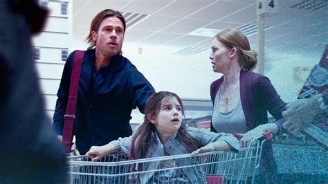 World War Z Or Why Zombies Never Needed A 200 Million Blockbuster