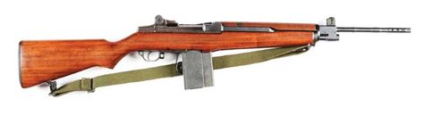 M Custom Fabricated M14m1 Garand Carbine Cal 762