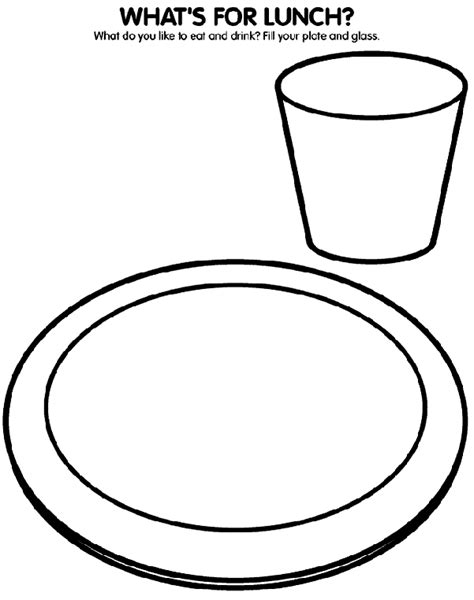 My vegan plate coloring pages. Dinner Plate Drawing at GetDrawings | Free download