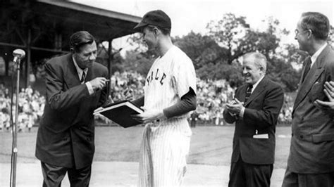 Bush Meets Babe Ruth Why I Have This Photo Altamont Strategies