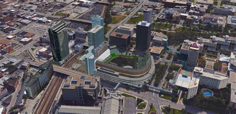 Would You Like To See The Royals Move To A Downtown Stadium Page 13