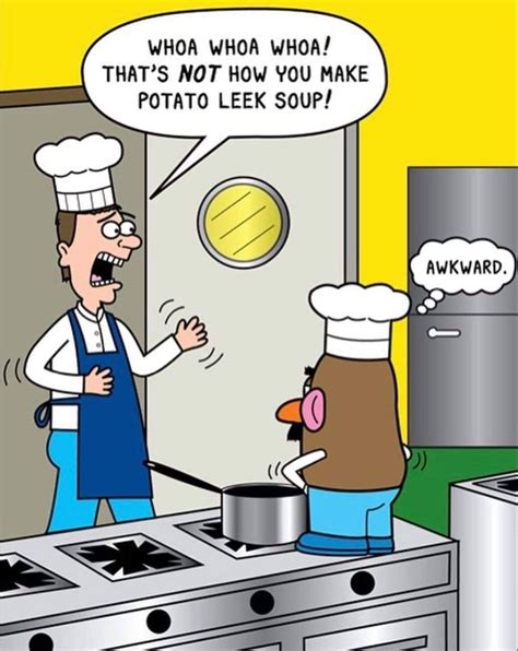 Pin By Christine Glynn On My Humor In 2020 Potato Leek Soup Leek