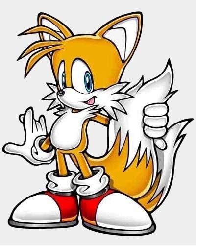 Miles Tails Prower Miles Tails Prower 6804084 402 502 402×502
