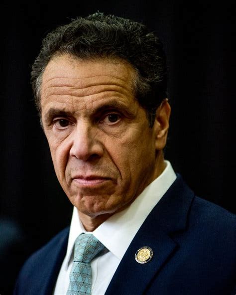 On at least one occasion, the an investigation into new york gov. Andrew Cuomo Has Limitless Ambition. What's He Going to Do ...