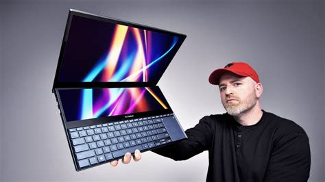 Top 5 best dual screen laptops 2021. The Incredible Dual Screen Laptop Is Here - YouTube