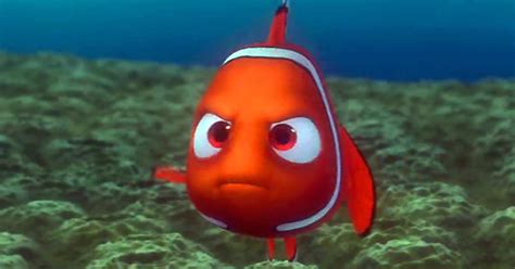Finding Nemo Fans Have Discovered A Clue That Explains The Lucky Fin