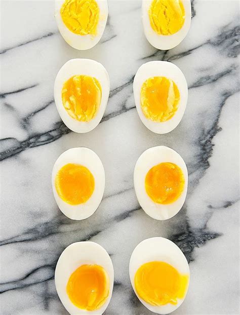 Instant Pot Eggs Hard And Soft Boiled Kirbies Cravings